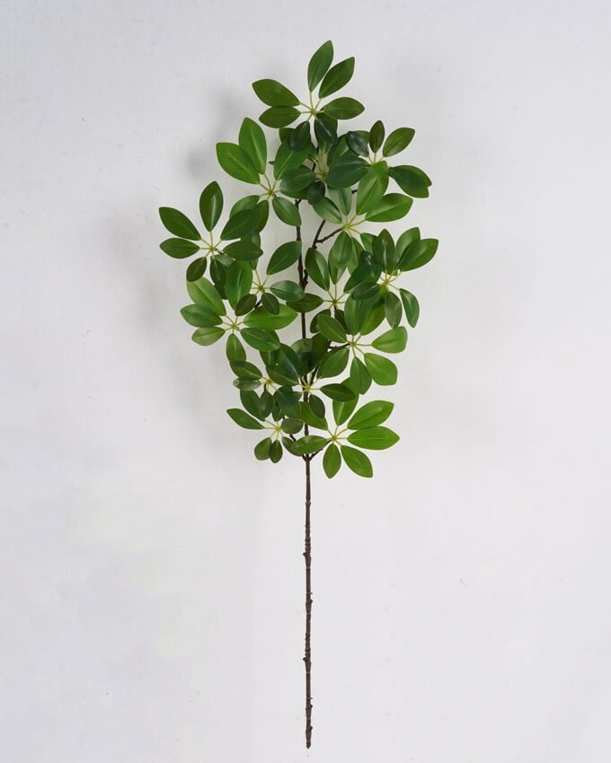 Artificial Plant 25*25*87cm Goose claw lvs single stem GS-51625024 2025May YeahFlower is one of Chinese leading OEM manufacturers and exporters , supplying the silk flowers, wholesale artificial trees