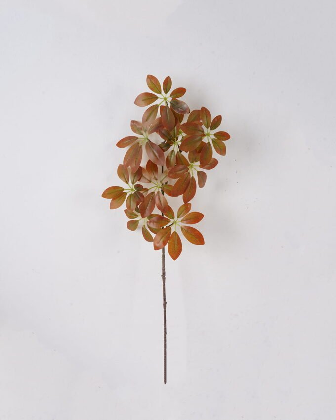 Artificial Plant 20*20*73cm Goose claw lvs single stem GS-51625025-R1 2025May YeahFlower is one of Chinese leading OEM manufacturers and exporters , supplying the silk flowers, wholesale artificial trees