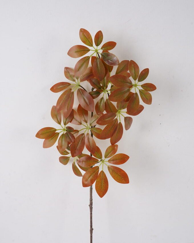 Artificial Plant 20*20*73cm Goose claw lvs single stem GS-51625025-R1 2025May YeahFlower is one of Chinese leading OEM manufacturers and exporters , supplying the silk flowers, wholesale artificial trees