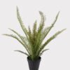 Artificial Plant 40*40*54cm Grass in PP pot/21 lvs GS-57625003 2025May 3,000+ sqm showroom with thousands of artificial flowers, plants & trees ready for global sourcing.