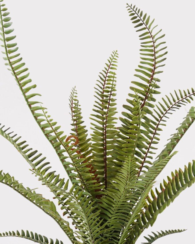 Artificial Plant 40*40*54cm Grass in PP pot/21 lvs GS-57625003 2025May 3,000+ sqm showroom with thousands of artificial flowers, plants & trees ready for global sourcing.