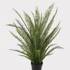 Artificial Plant 45*45*82cm Grass in PP pot/42 lvs GS-57625001 2025May YeahFlower is one of Chinese leading OEM manufacturers and exporters , supplying the silk flowers, wholesale artificial trees