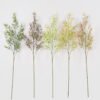 Artificial Plant 18*18*95cm Grass single stem GS-51625030 2025May YeahFlower is one of Chinese leading OEM manufacturers and exporters , supplying the silk flowers, wholesale artificial trees