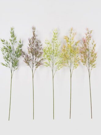 Artificial Plant 18*18*95cm Grass single stem GS-51625030-P1 2025May 3,000+ sqm showroom with thousands of artificial flowers, plants & trees ready for global sourcing.