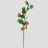 Artificial Plant 16*16*65cm Green plum single stem GS-51625028-R1 2025May YeahFlower is one of Chinese leading OEM manufacturers and exporters , supplying the silk flowers, wholesale artificial trees