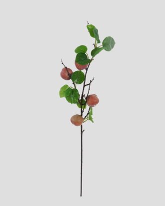 Artificial Plant 16*16*65cm Green plum single stem GS-51625028-R1 2025May YeahFlower is one of Chinese leading OEM manufacturers and exporters , supplying the silk flowers, wholesale artificial trees