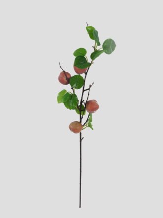 Artificial Plant 16*16*65cm Green plum single stem GS-51625028 2025May 3,000+ sqm showroom with thousands of artificial flowers, plants & trees ready for global sourcing.