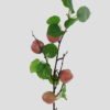 Artificial Plant 16*16*65cm Green plum single stem GS-51625028-R1 2025May YeahFlower is one of Chinese leading OEM manufacturers and exporters , supplying the silk flowers, wholesale artificial trees