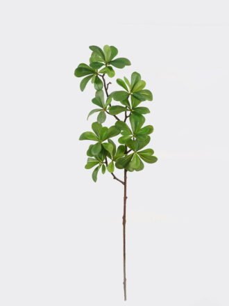 Artificial Flower 28*28*108cm Plum  single stem GS-26225009-P1 2025May 3,000+ sqm showroom with thousands of artificial flowers, plants & trees ready for global sourcing.