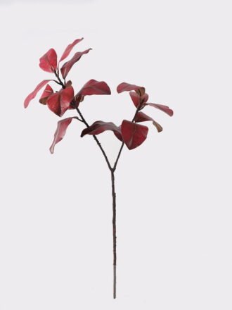 Artificial Plant 22*22*56cm Leaf  single stem/10 lvs GS-72725024 2025Jun 3,000+ sqm showroom with thousands of artificial flowers, plants & trees ready for global sourcing.