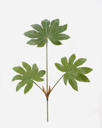Artificial Plant 34*34*72cm Leaf *3 single stem GS-78825013 2025Jun YeahFlower is one of Chinese leading OEM manufacturers and exporters , supplying the silk flowers, wholesale artificial trees