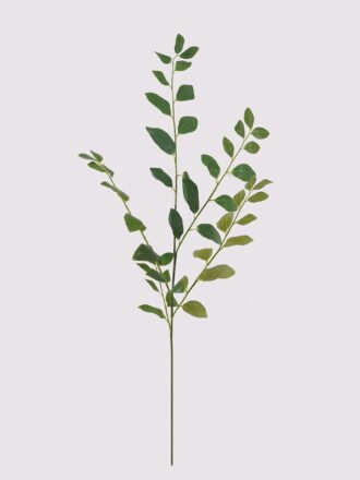 Artificial Plant 33*33*123cm Leaf *3 single stem GS-78825014 2025Jun 3,000+ sqm showroom with thousands of artificial flowers, plants & trees ready for global sourcing.