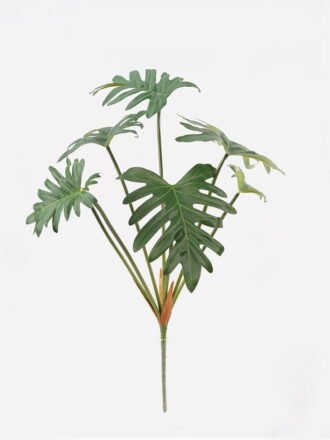 Artificial Plant 28*28*69cm Monstera *7 bush GS-78825020 2025Jun 3,000+ sqm showroom with thousands of artificial flowers, plants & trees ready for global sourcing.