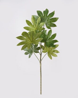 Artificial Plant 40*40*103cm Leaf *7 single stem GS-78825009 2025Jun YeahFlower is one of Chinese leading OEM manufacturers and exporters , supplying the silk flowers, wholesale artificial trees