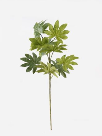 Artificial Plant 40*40*103cm Leaf *7 single stem GS-78825009 2025Jun 3,000+ sqm showroom with thousands of artificial flowers, plants & trees ready for global sourcing.