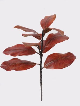 Artificial Plant 22*22*56cm Leaf  single stem/10 lvs GS-72725024-Y1 2025Jun 3,000+ sqm showroom with thousands of artificial flowers, plants & trees ready for global sourcing.