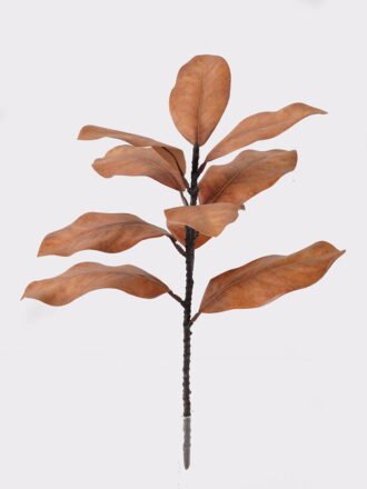 Artificial Plant 22*22*56cm Leaf  single stem/10 lvs GS-72725024-R1 2025Jun 3,000+ sqm showroom with thousands of artificial flowers, plants & trees ready for global sourcing.