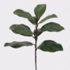 Artificial Plant 22*22*56cm Leaf  single stem/10 lvs GS-72725024 2025Jun 3,000+ sqm showroom with thousands of artificial flowers, plants & trees ready for global sourcing.