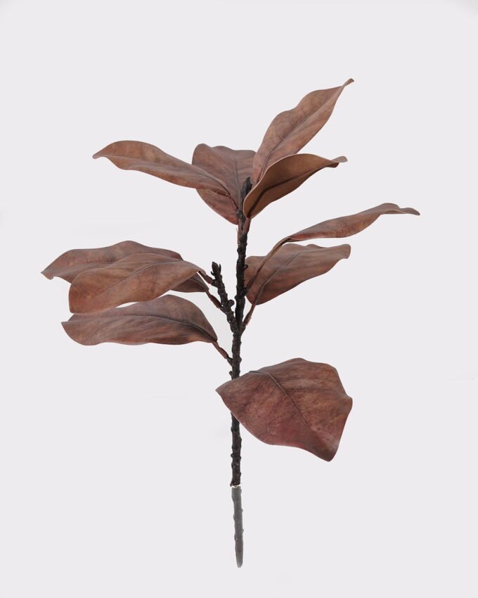 Artificial Plant 22*22*56cm Leaf  single stem/10 lvs GS-72725024 2025Jun 3,000+ sqm showroom with thousands of artificial flowers, plants & trees ready for global sourcing.