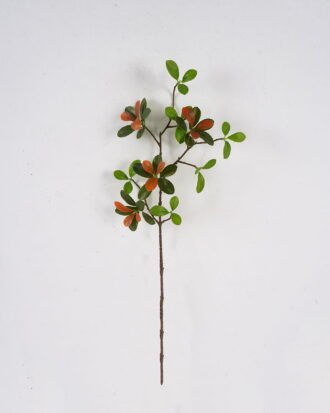 Artificial Plant 19*19*74cm Leaf  single stem GS-51625017-G2 2025May YeahFlower is one of Chinese leading OEM manufacturers and exporters , supplying the silk flowers, wholesale artificial trees