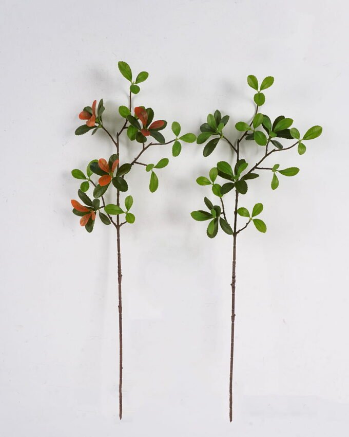 Artificial Plant 19*19*74cm Leaf  single stem GS-51625017 2025May YeahFlower is one of Chinese leading OEM manufacturers and exporters , supplying the silk flowers, wholesale artificial trees