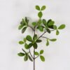 Artificial Plant 19*19*74cm Leaf  single stem GS-51625017 2025May YeahFlower is one of Chinese leading OEM manufacturers and exporters , supplying the silk flowers, wholesale artificial trees
