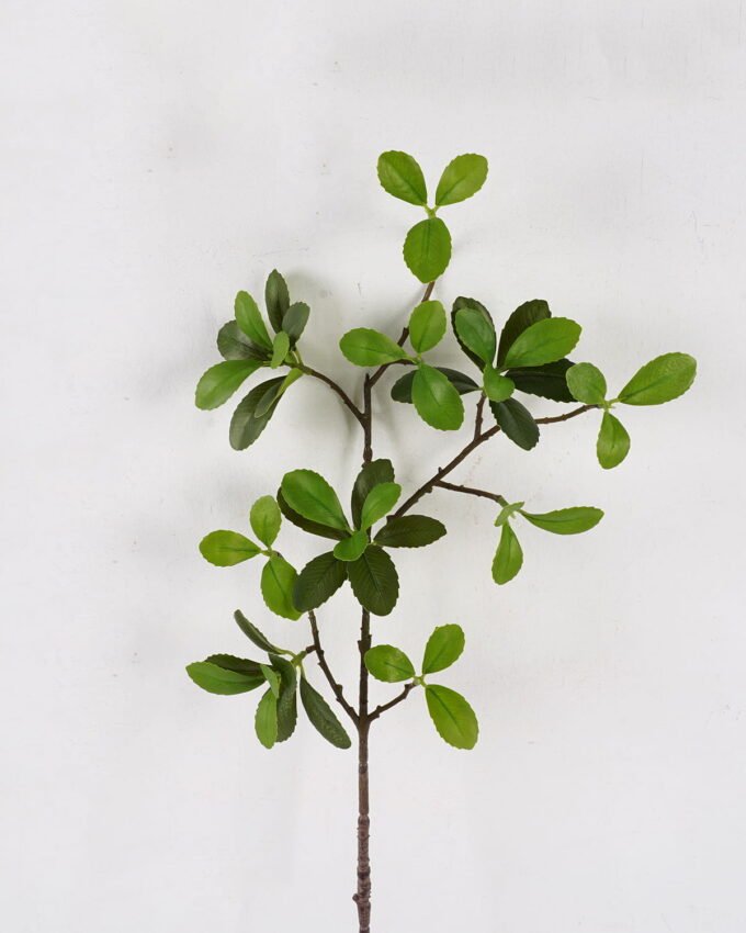 Artificial Plant 19*19*74cm Leaf  single stem GS-51625017 2025May YeahFlower is one of Chinese leading OEM manufacturers and exporters , supplying the silk flowers, wholesale artificial trees