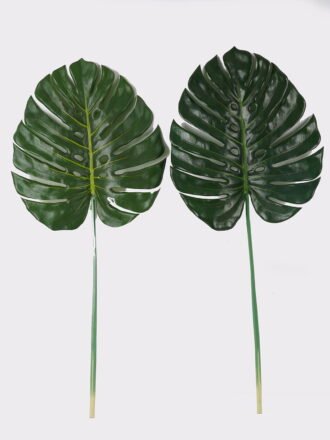 Artificial Plant 23*23*111cm Banana Leaf single stem GS-72725028 2025Jun 3,000+ sqm showroom with thousands of artificial flowers, plants & trees ready for global sourcing.