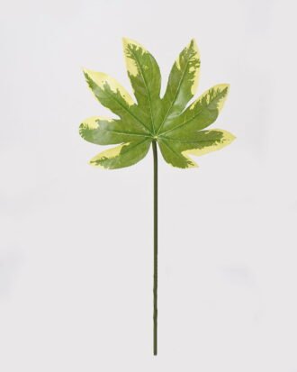 Artificial Plant 26*26*50cm Leaf single stem GS-78825007-G3 2025Jun YeahFlower is one of Chinese leading OEM manufacturers and exporters , supplying the silk flowers, wholesale artificial trees