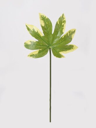 Artificial Plant 26*26*50cm Leaf single stem GS-78825007 2025Jun 3,000+ sqm showroom with thousands of artificial flowers, plants & trees ready for global sourcing.
