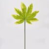 Artificial Plant 26*26*50cm Leaf single stem GS-78825007 2025Jun 3,000+ sqm showroom with thousands of artificial flowers, plants & trees ready for global sourcing.