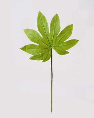 Artificial Plant 30*30*64cm Leaf single stem GS-78825011 2025Jun YeahFlower is one of Chinese leading OEM manufacturers and exporters , supplying the silk flowers, wholesale artificial trees