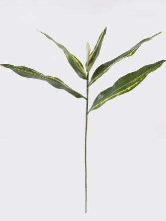Artificial Plant 30*30*64cm Leaf single stem GS-78825011 2025Jun 3,000+ sqm showroom with thousands of artificial flowers, plants & trees ready for global sourcing.