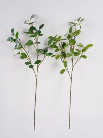 Artificial Plant 27*27*73cm Gardenia single stem GS-51625008 2025May 3,000+ sqm showroom with thousands of artificial flowers, plants & trees ready for global sourcing.