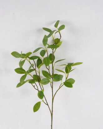 Artificial Plant 25*25.80cm Money tree single stem GS-51625005 2025May YeahFlower is one of Chinese leading OEM manufacturers and exporters , supplying the silk flowers, wholesale artificial trees