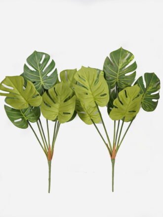 Artificial Plant 36*36*62cm Leaf *7 bush GS-78825021 2025Jun 3,000+ sqm showroom with thousands of artificial flowers, plants & trees ready for global sourcing.
