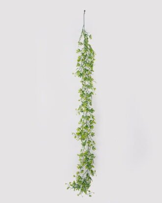 Artificial Plant 13*150cm Monstera Leaf garland GS-56025007 2025May YeahFlower is one of Chinese leading OEM manufacturers and exporters , supplying the silk flowers, wholesale artificial trees