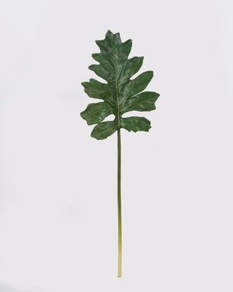 Artificial Plant 30*30*96cm Monstera single stem GS-78825018-G2 2025Jun YeahFlower is one of Chinese leading OEM manufacturers and exporters , supplying the silk flowers, wholesale artificial trees