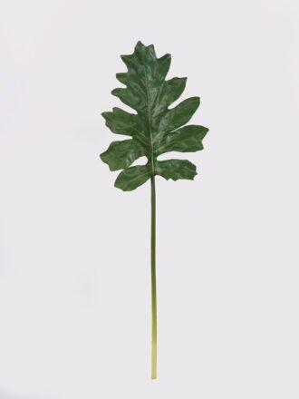 Artificial Plant 30*30*96cm Monstera single stem GS-78825018 2025Jun 3,000+ sqm showroom with thousands of artificial flowers, plants & trees ready for global sourcing.