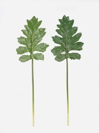 Artificial Plant 10*10*65cm Leaf *2 bundle GS-78825017 2025Jun 3,000+ sqm showroom with thousands of artificial flowers, plants & trees ready for global sourcing.
