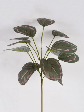 Artificial Plant 22*22*82cm Island spring lvs single stem GS-51625006-G2 2025May YeahFlower is one of Chinese leading OEM manufacturers and exporters , supplying the silk flowers, wholesale artificial trees