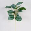 Artificial Plant 26*26*54cm Peacock east  single stem GS-51625022 2025May YeahFlower is one of Chinese leading OEM manufacturers and exporters , supplying the silk flowers, wholesale artificial trees