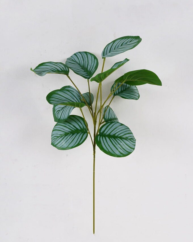 Artificial Plant 26*26*54cm Peacock east  single stem GS-51625022 2025May YeahFlower is one of Chinese leading OEM manufacturers and exporters , supplying the silk flowers, wholesale artificial trees