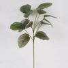 Artificial Plant 26*26*54cm Peacock east  single stem GS-51625022 2025May YeahFlower is one of Chinese leading OEM manufacturers and exporters , supplying the silk flowers, wholesale artificial trees