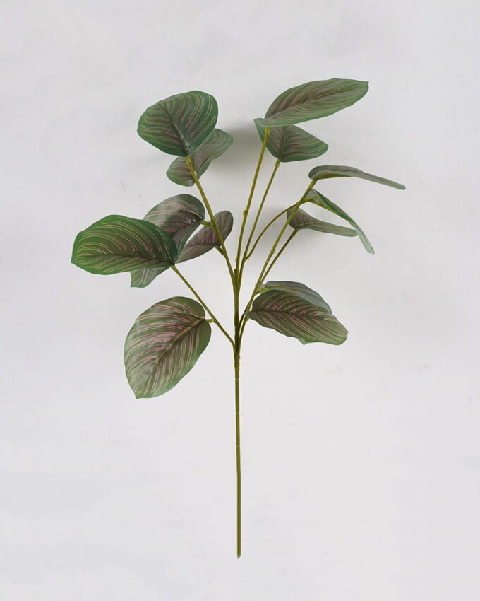 Artificial Plant 26*26*54cm Peacock east  single stem GS-51625022 2025May YeahFlower is one of Chinese leading OEM manufacturers and exporters , supplying the silk flowers, wholesale artificial trees