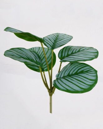 Artificial Plant 20*20*22cm Peacock east  single stem GS-51625023 2025May YeahFlower is one of Chinese leading OEM manufacturers and exporters , supplying the silk flowers, wholesale artificial trees