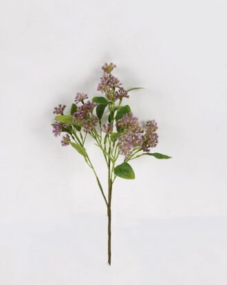Artificial Plant 21*21*38cm Purple fruit bush GS-51625029-Z1 2025May YeahFlower is one of Chinese leading OEM manufacturers and exporters , supplying the silk flowers, wholesale artificial trees