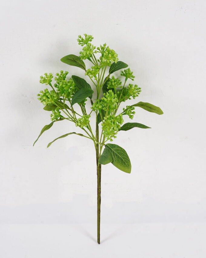 Artificial Plant Purple fruit bush GS-51625029_3 Artificial Plant 21*21*38cm Purple fruit bush GS-51625029 2025May YeahFlower is one of Chinese leading OEM manufacturers and exporters , supplying the silk flowers, wholesale artificial trees