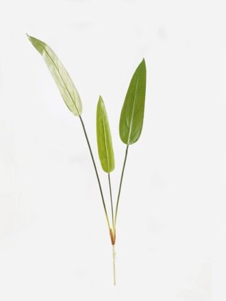 Artificial Plant 24*24*79cm Frond *5 single stem GS-78825024 2025Jun 3,000+ sqm showroom with thousands of artificial flowers, plants & trees ready for global sourcing.