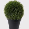 Artificial Plant 35*35*52cm Tree in PP pot GS-51724033 2025May YeahFlower is one of Chinese leading OEM manufacturers and exporters , supplying the silk flowers, wholesale artificial trees